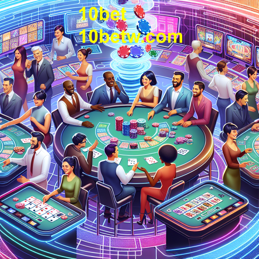 Explorando a Comunidade de Jogos no 10bet: Conexões e Colaboração