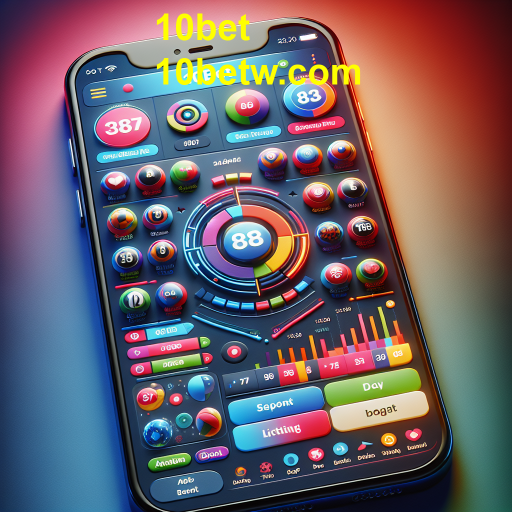Apostas Móveis: Diversão e Praticidade na 10bet