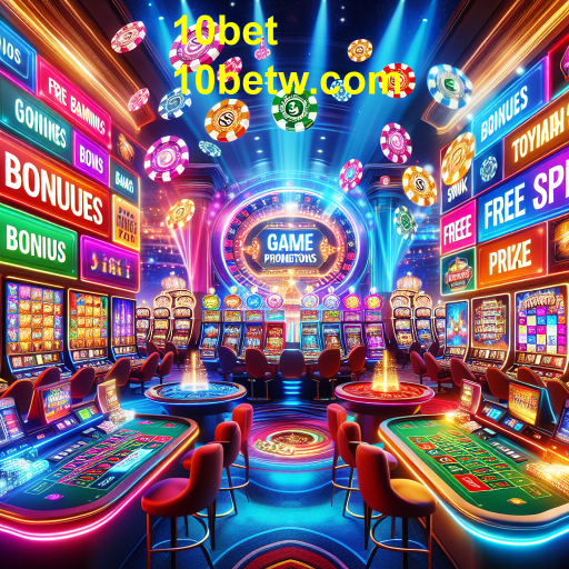 Desfrute das Melhores Promoções em Jogos na 10bet