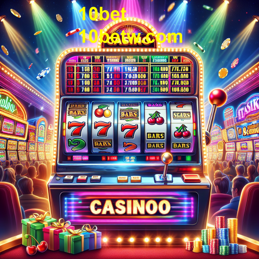 Explorando a Emoção dos Caça-Níqueis no 10bet