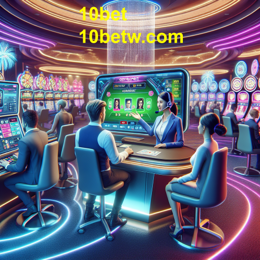 A Importância do Suporte ao Cliente na Experiência de Jogos Online na 10bet